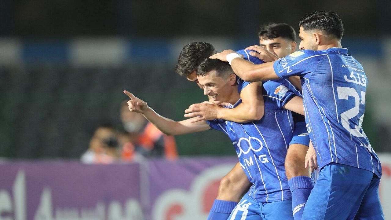 رضایت ساپینتو از بازیکنان دفاعی استقلال